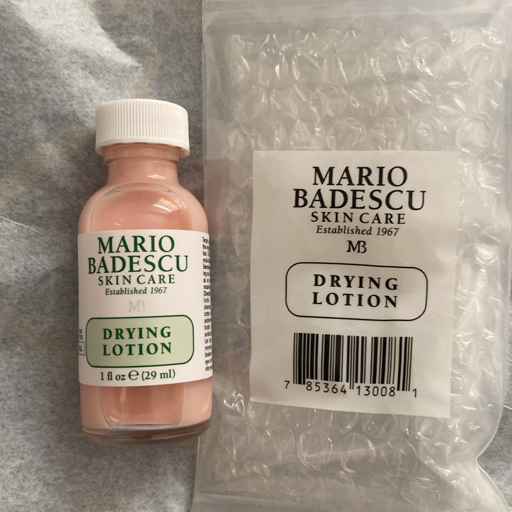 New Mario Badescu Skincare set with bag bundle - Picture 6 of 8